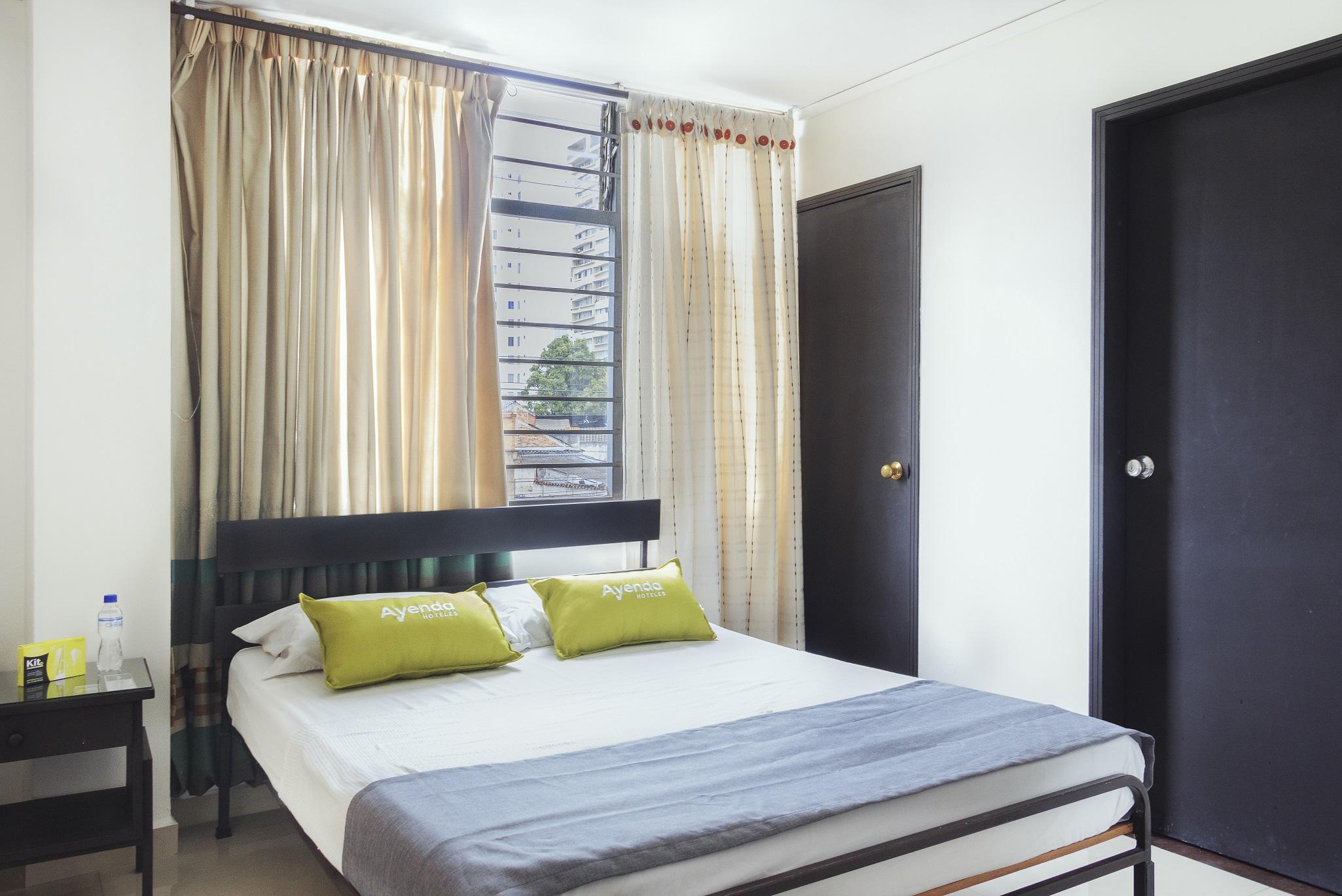 Hotel Colonial Plaza Bucaramanga Ngoại thất bức ảnh