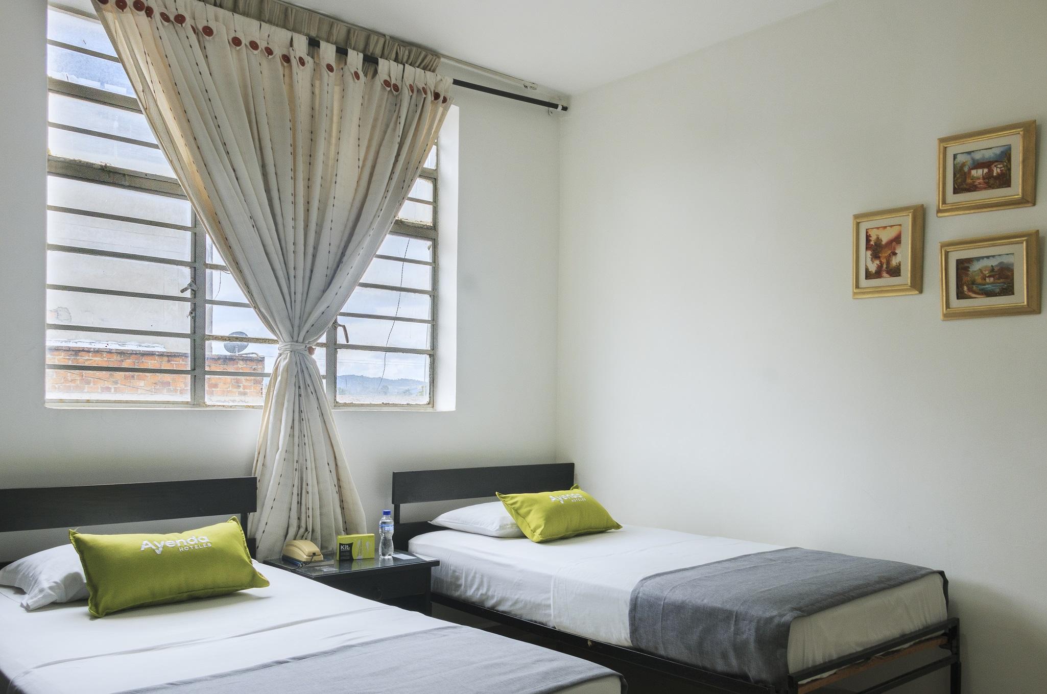 Hotel Colonial Plaza Bucaramanga Ngoại thất bức ảnh