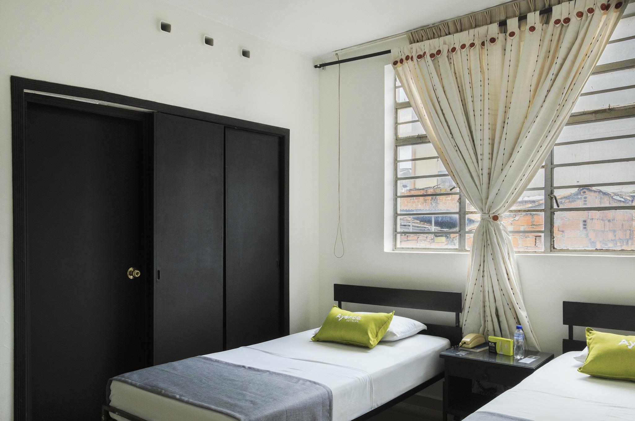 Hotel Colonial Plaza Bucaramanga Ngoại thất bức ảnh