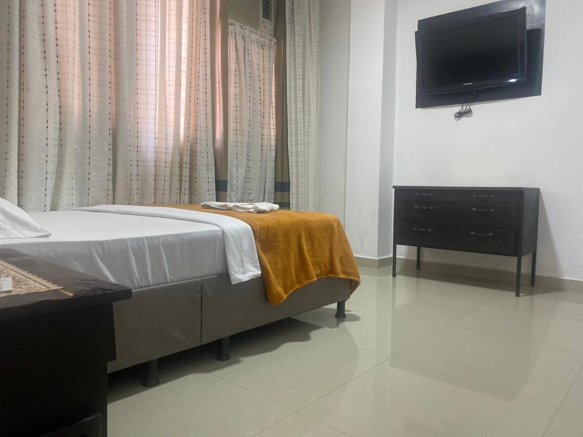 Hotel Colonial Plaza Bucaramanga Ngoại thất bức ảnh