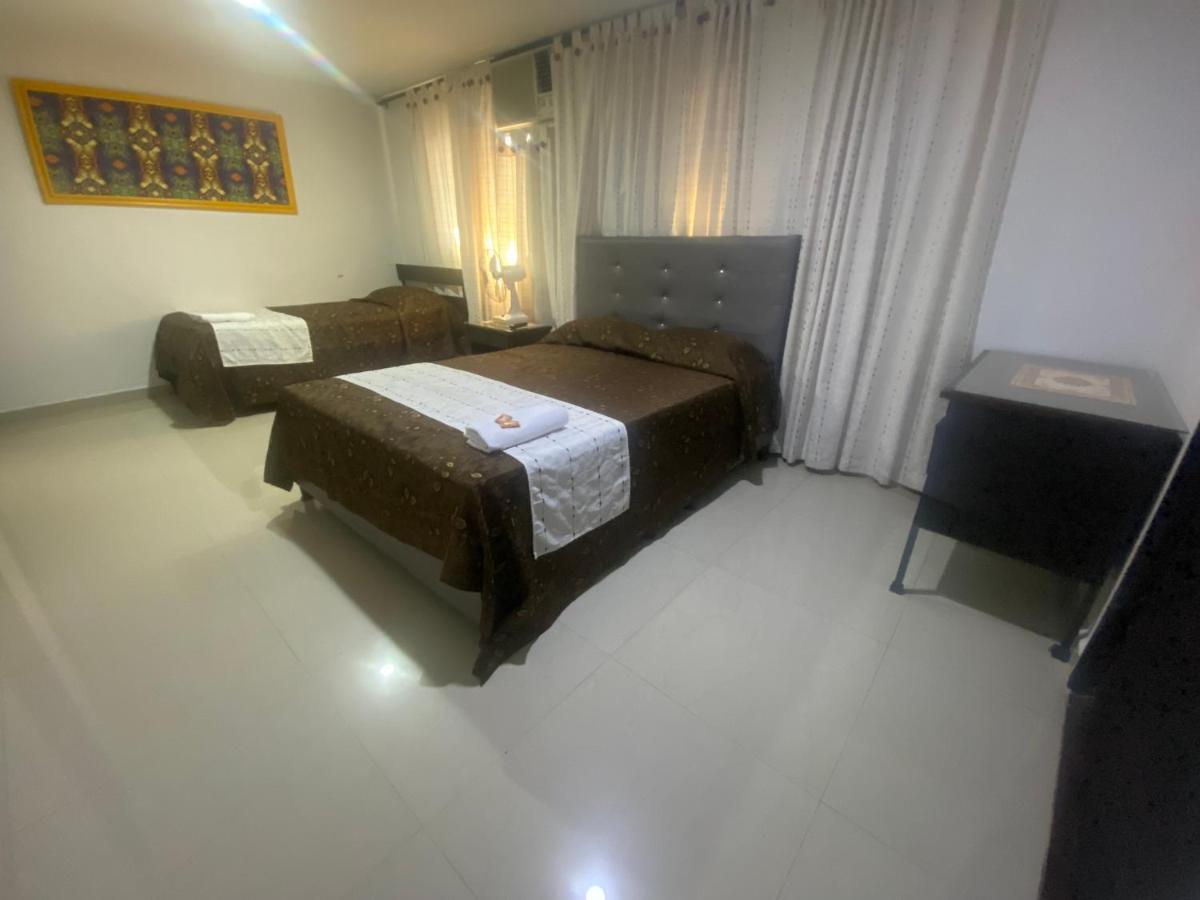 Hotel Colonial Plaza Bucaramanga Ngoại thất bức ảnh