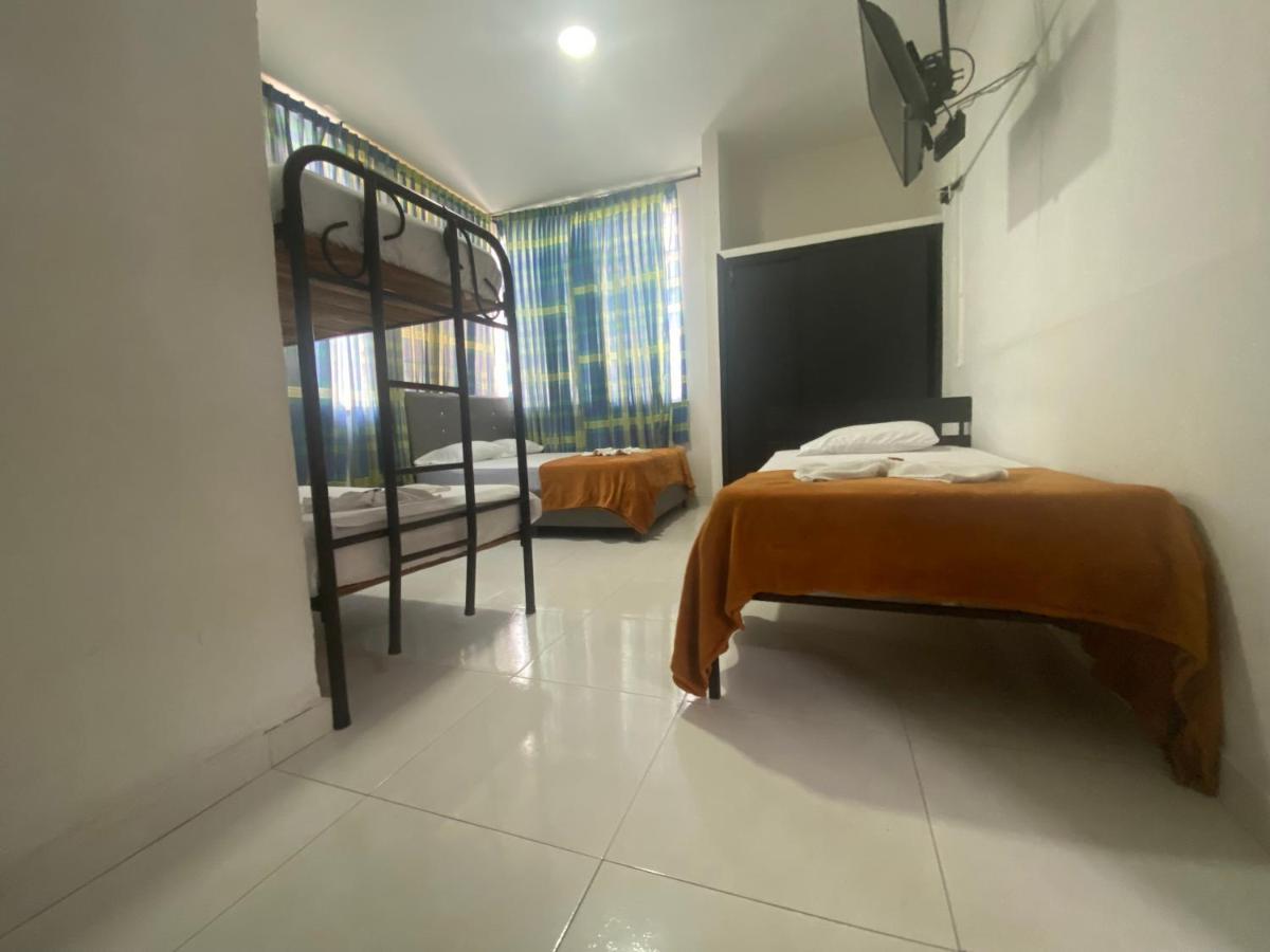 Hotel Colonial Plaza Bucaramanga Ngoại thất bức ảnh