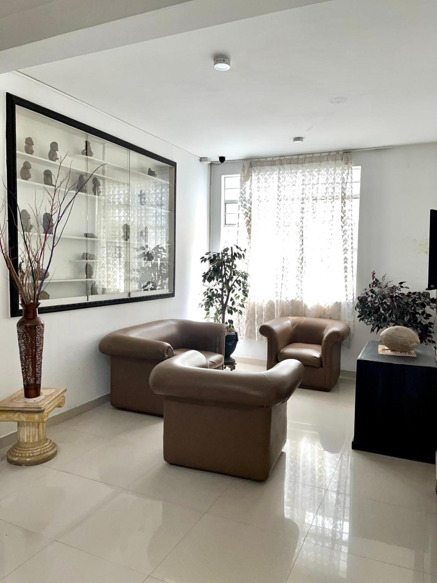 Hotel Colonial Plaza Bucaramanga Ngoại thất bức ảnh