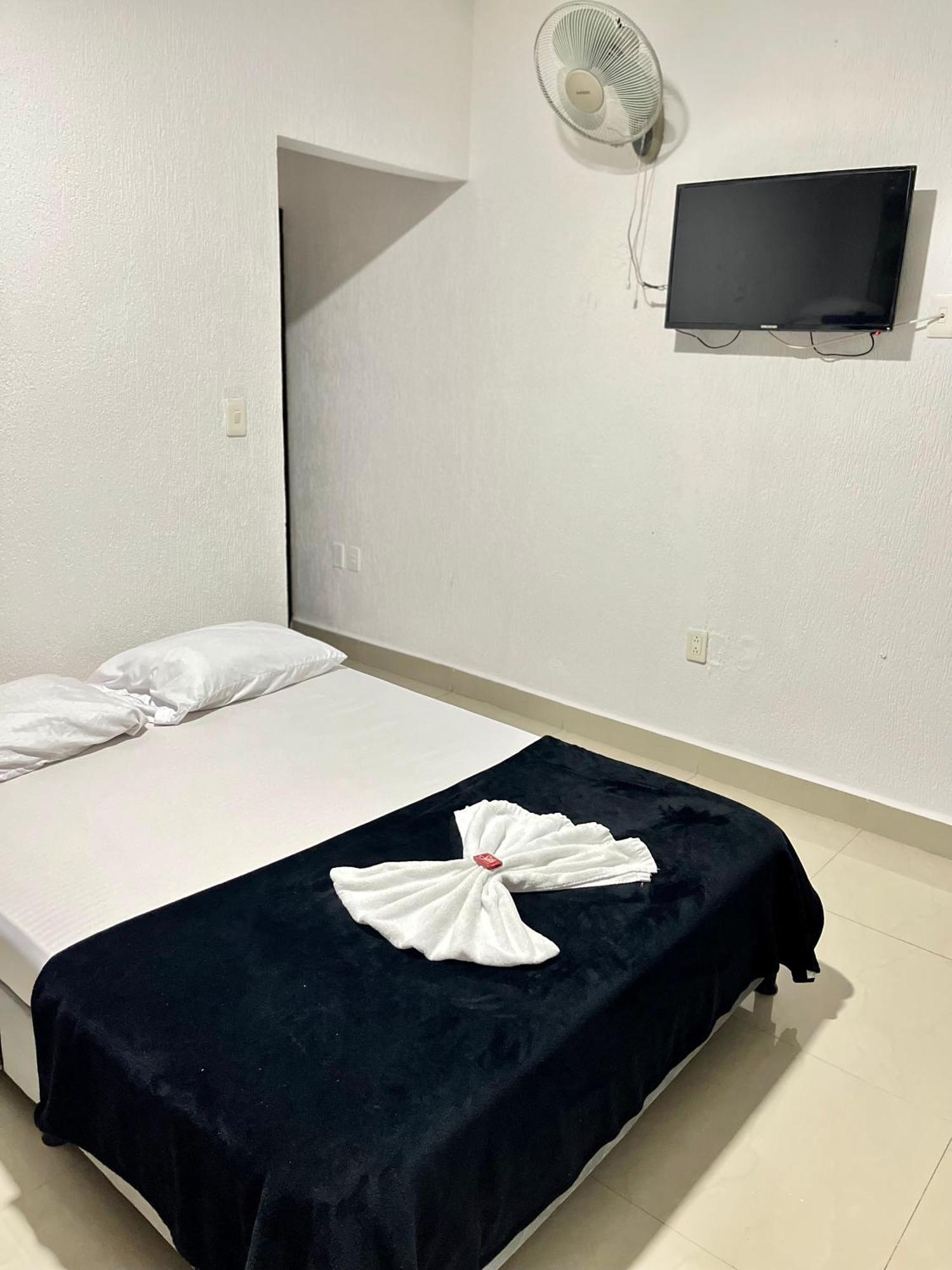 Hotel Colonial Plaza Bucaramanga Ngoại thất bức ảnh