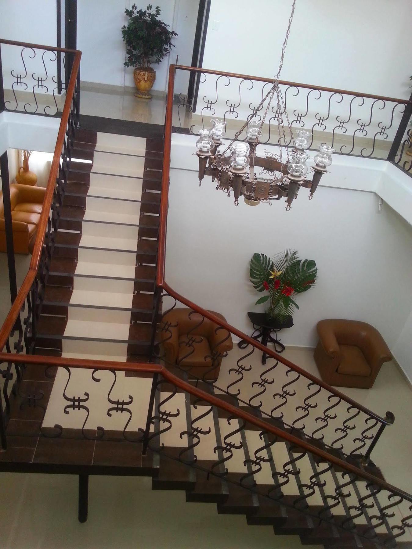 Hotel Colonial Plaza Bucaramanga Ngoại thất bức ảnh