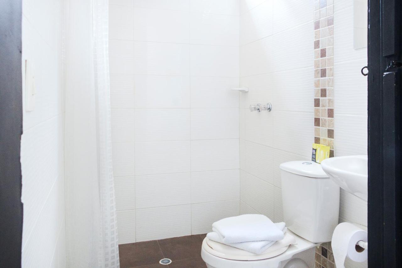 Hotel Colonial Plaza Bucaramanga Ngoại thất bức ảnh