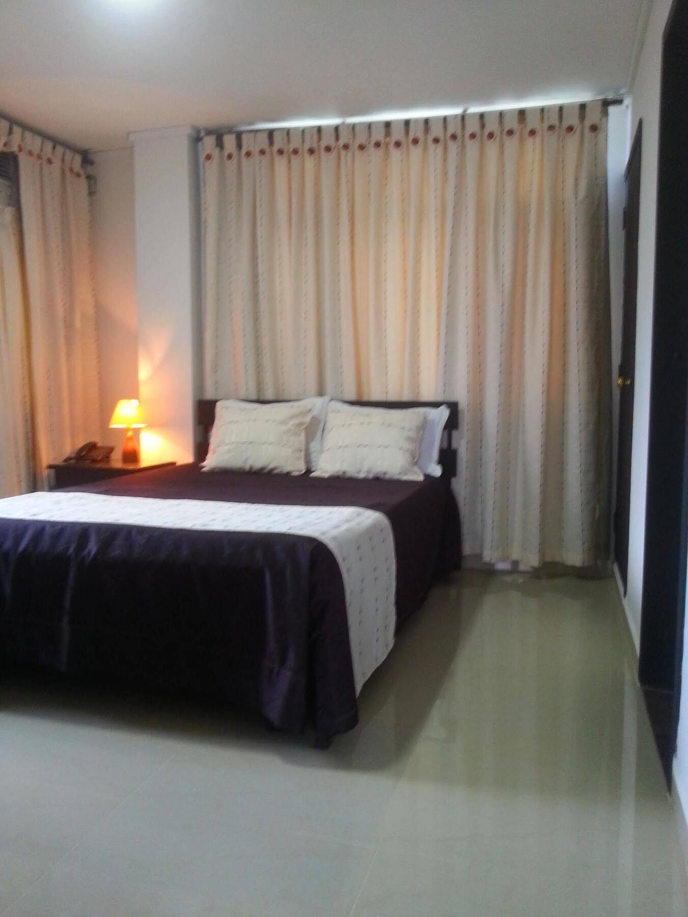 Hotel Colonial Plaza Bucaramanga Ngoại thất bức ảnh